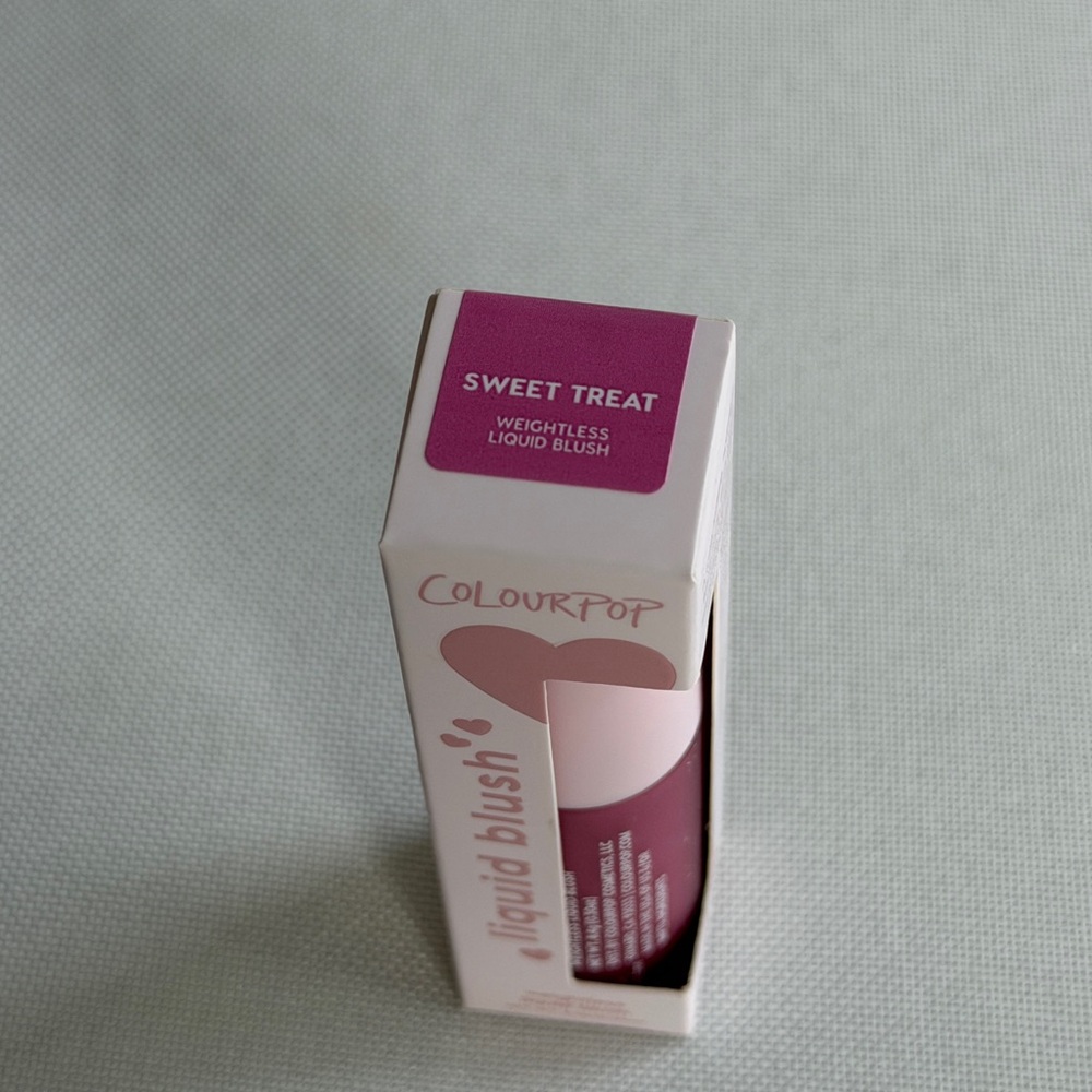 NWT Colourpop Liquid Blush - Picture 5 of 5